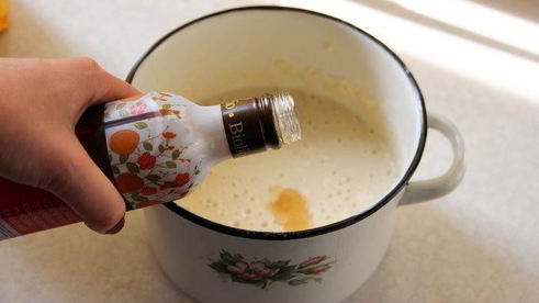 блинная шарлотка