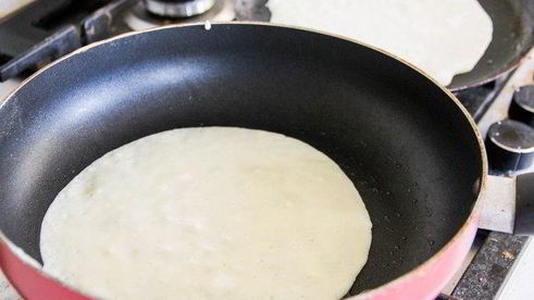 блинная шарлотка