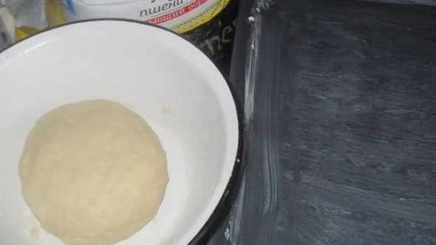 французкая шарлотка с крошками