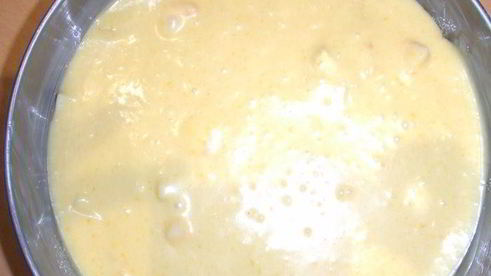 очень вкусная шарлотка