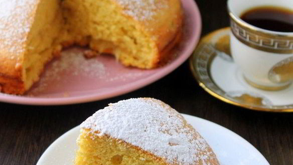 Рецепт Пирога Карамельнаи Шарлотки