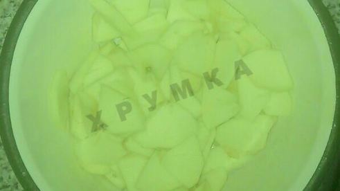 пирог с яблоками шарлотка