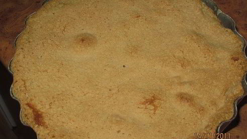 пирог шарлотка