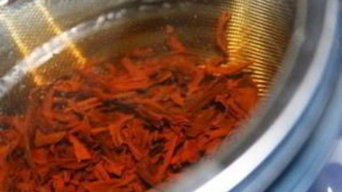 постная шарлотка