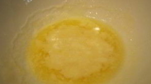 постная шарлотка