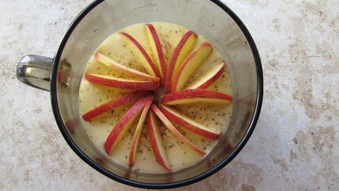 самая быстрая шарлотка