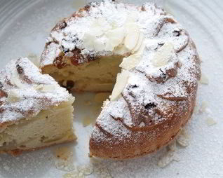 Шарлотка детская