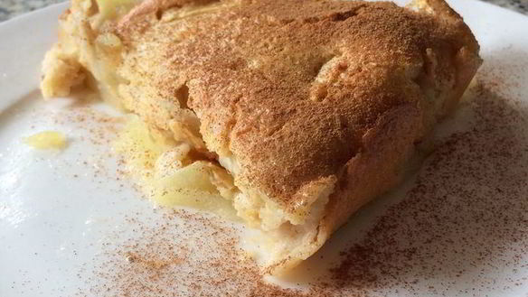 Рецепт Шарлотки диетической