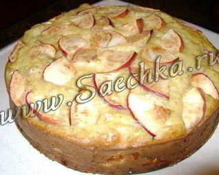 Шарлотка двойная