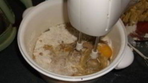 шарлотка на йогурте с яблоками