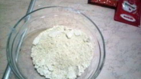 шарлотка на ряженке с яблоками