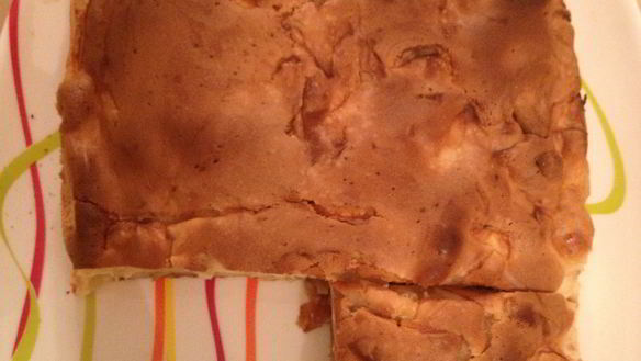 Рецепт Шарлотки по-царски