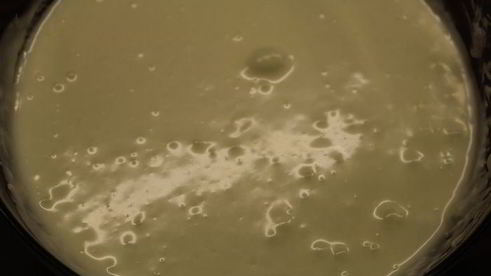 шарлотка с английским ванильным кремом