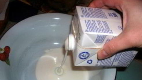 шарлотка с капустой на кефире