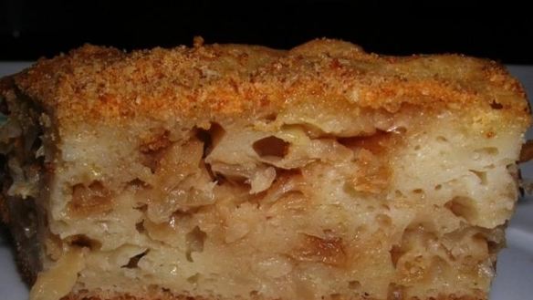 Рецепт Шарлотки с капустой