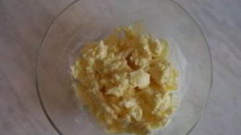 шарлотка с разрыхлителем