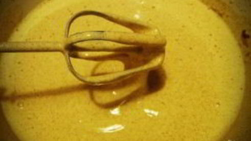 шарлотка с сухофруктами