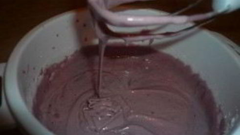 шарлотка с вареньем в мультиварке