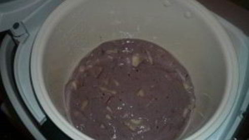 шарлотка с вареньем в мультиварке