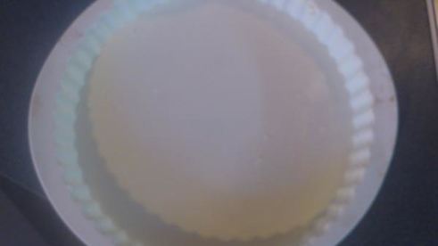 шарлотка с яблоками и лимонами