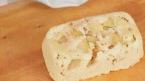 шарлотка с яблоками в микроволновке