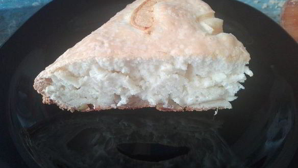 Рецепт Шарлотки с яблоками