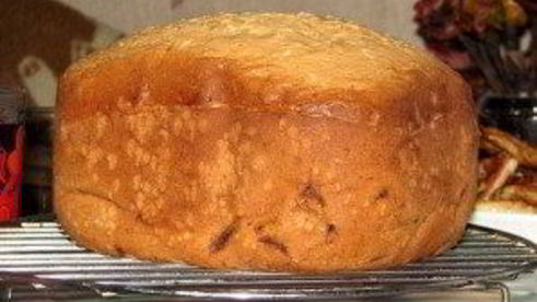 шарлотка в хлебопечке