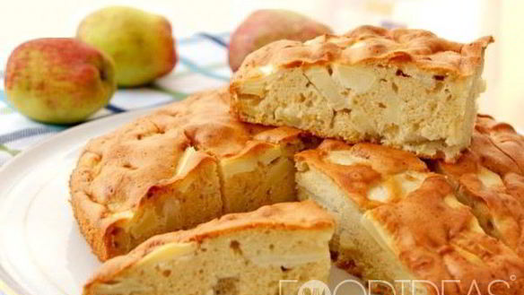 Рецепт Шарлотки в мультиварке