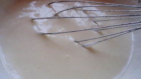 шарлотка яблочная