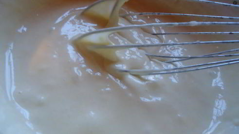 шарлотка яблочная