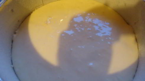 шарлотка яблочная