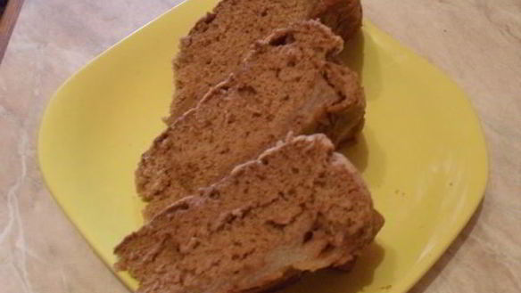 Рецепт Шоколадной шарлотки