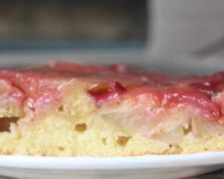 Словенская шарлотка