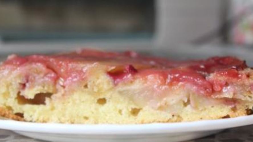 Рецепт словенской шарлотки