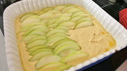 царская шарлотка