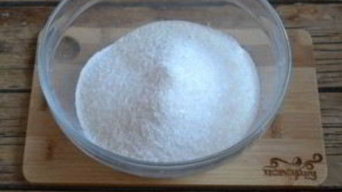 вегетарианская шарлотка