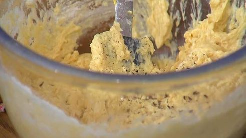 яблочная шарлотка на сидре