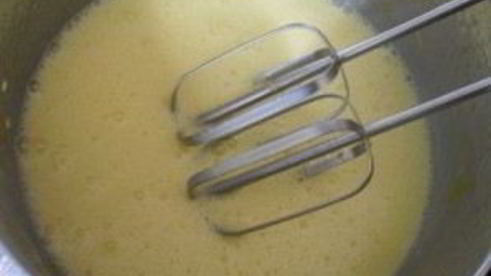 яблочно-грушевая шарлотка