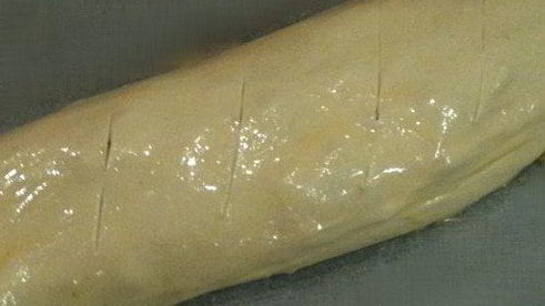 грушевый штрудель