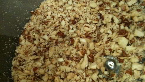 грушевый штрудель