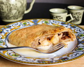 Штрудель классический