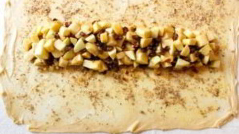 штрудель классический