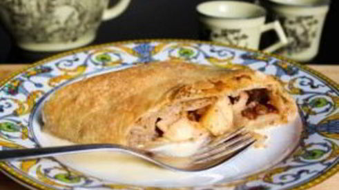 штрудель классический