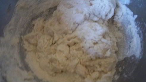 штрудель с маком