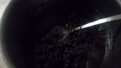 штрудель с маком