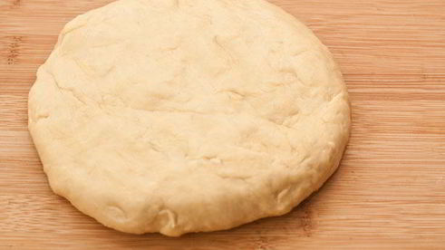 штрудель с вишней