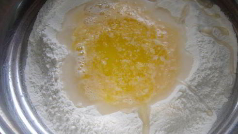 тесто фило и яблочный штрудель из него