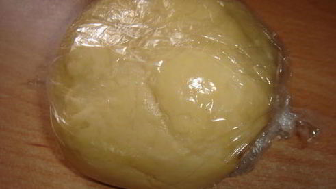 тесто фило и яблочный штрудель из него