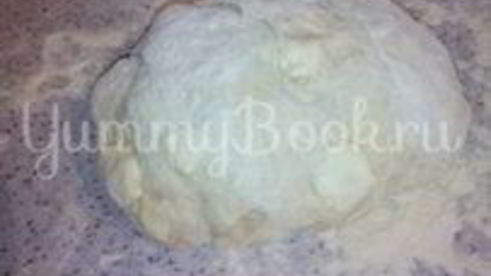 слоено-дрожжевые конвертики