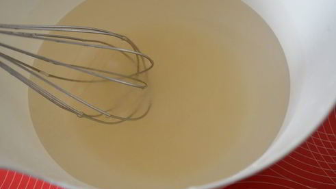 слойки груши с франжипаном